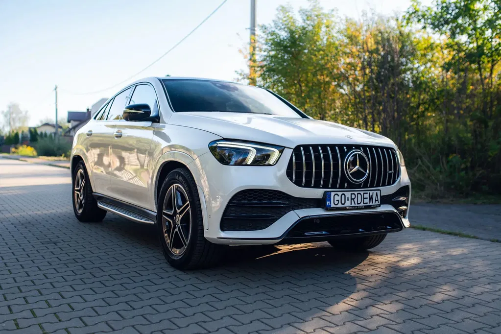 Zdjęcie: 2022 Mercedes-Benz GLE