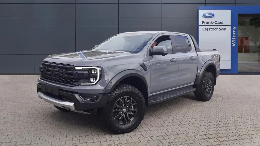 Zdjęcie: 2026 Ford Ranger Raptor