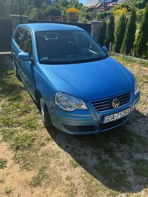 Zdjęcie: 2005 Volkswagen Polo