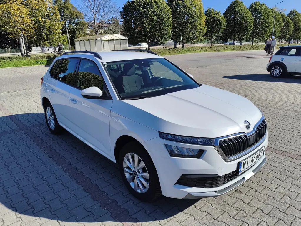 Zdjęcie: 2022 Skoda Kamiq