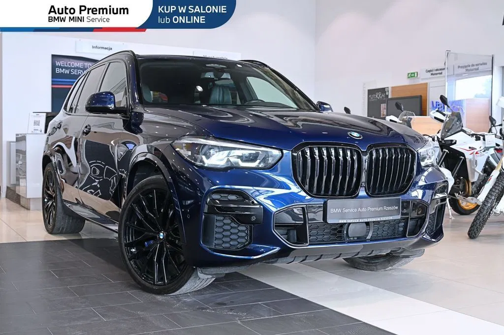 Zdjęcie: 2022 BMW X5