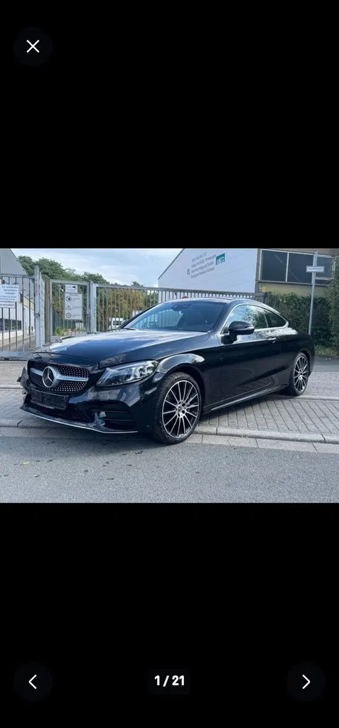 Zdjęcie: 2020 Mercedes-Benz C Klasa