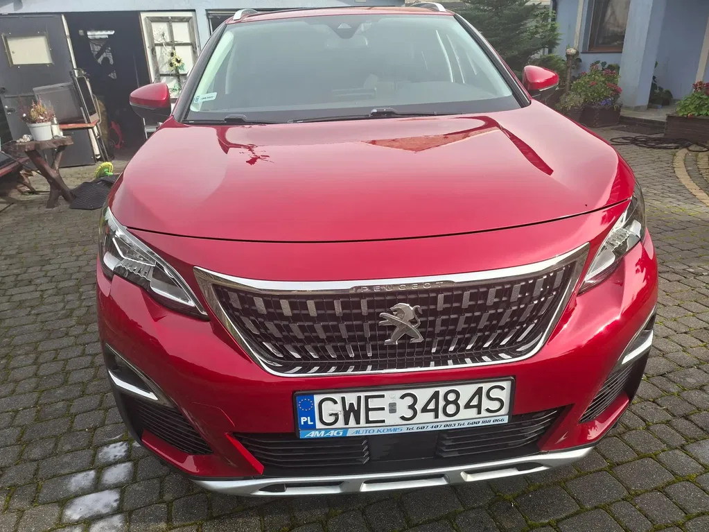 Zdjęcie: 2017 Peugeot 3008