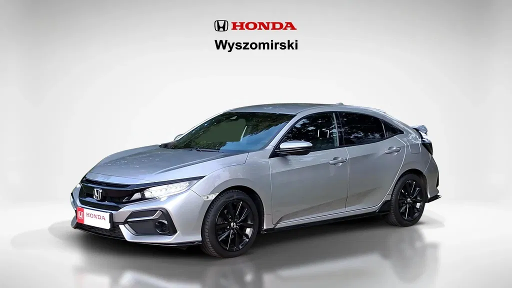 Zdjęcie: 2020 Honda Civic