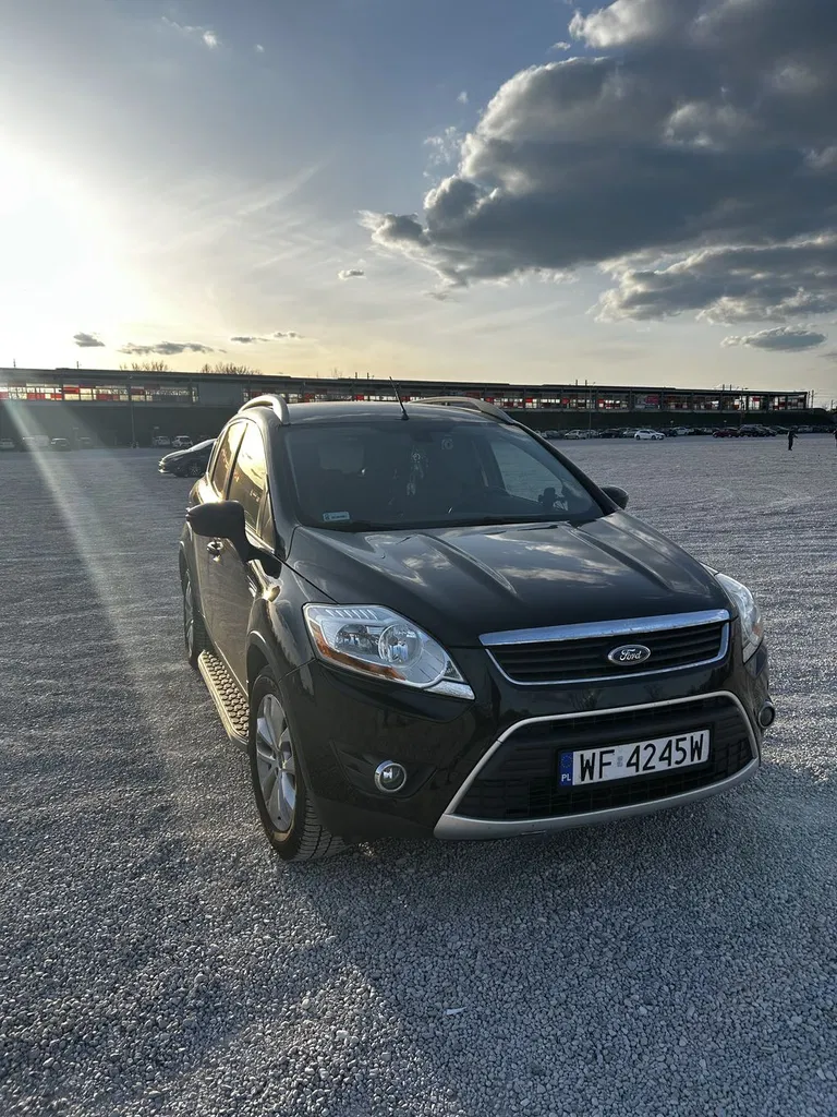 Zdjęcie: 2010 Ford Kuga