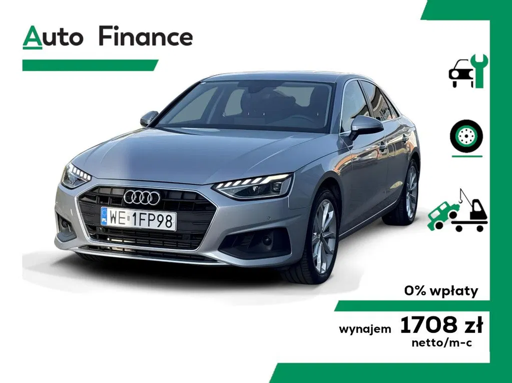 Zdjęcie: 2024 Audi A4Limousine