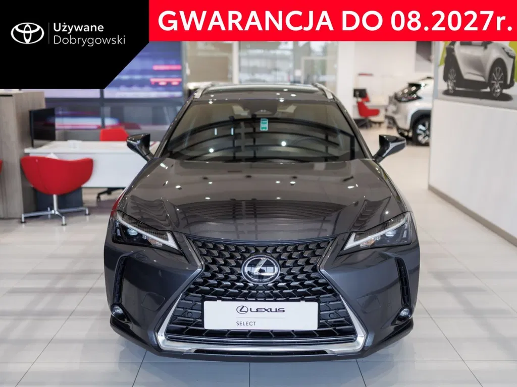 Zdjęcie: 2024 Lexus UX