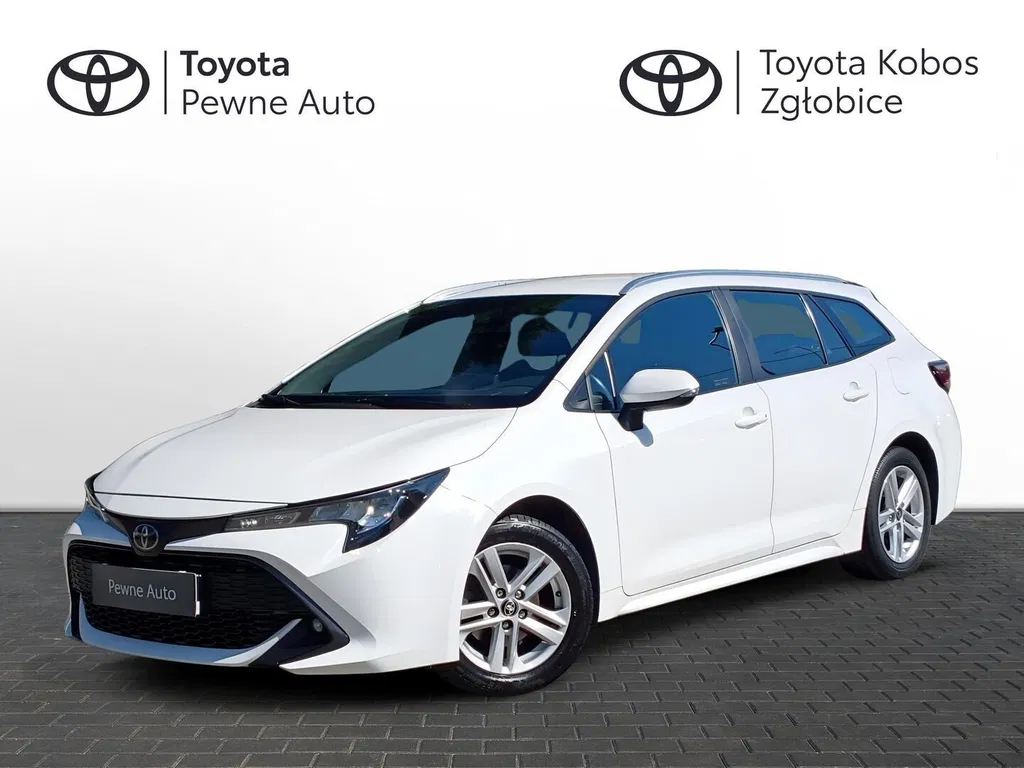 Zdjęcie: 2021 Toyota Corolla