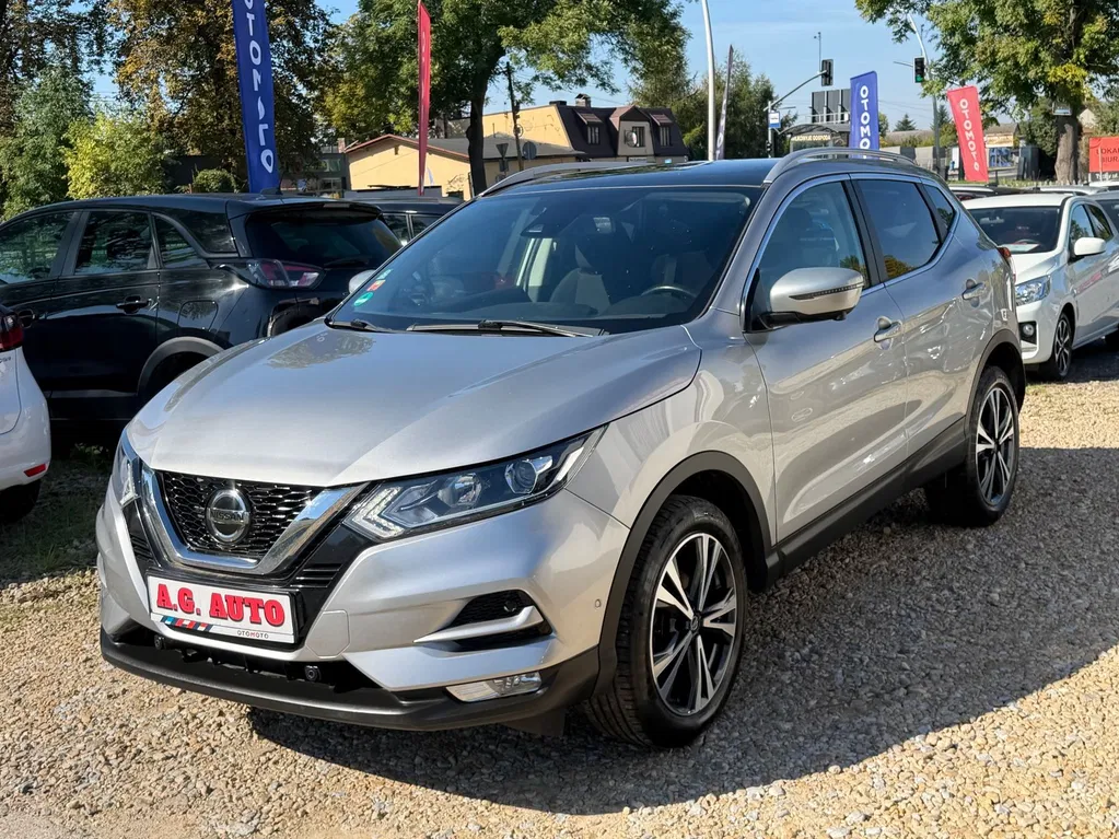 Zdjęcie: 2019 Nissan Qashqai