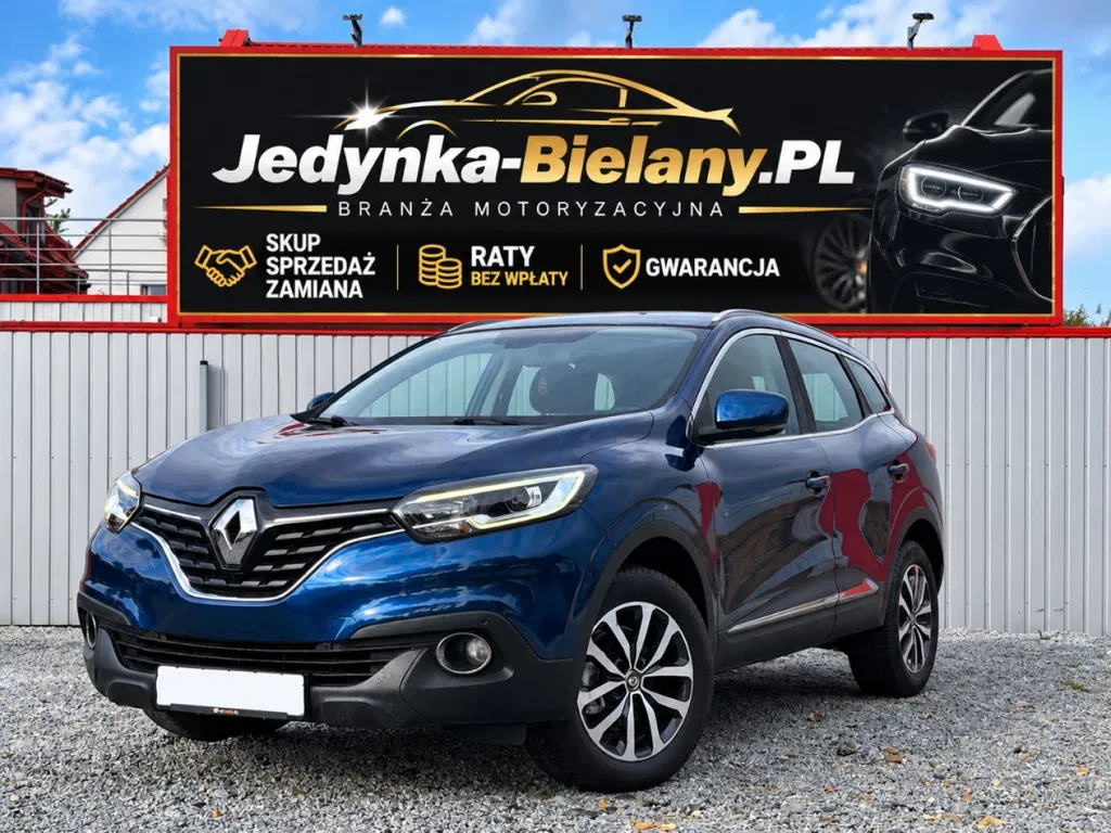 Zdjęcie: 2018 Renault Kadjar