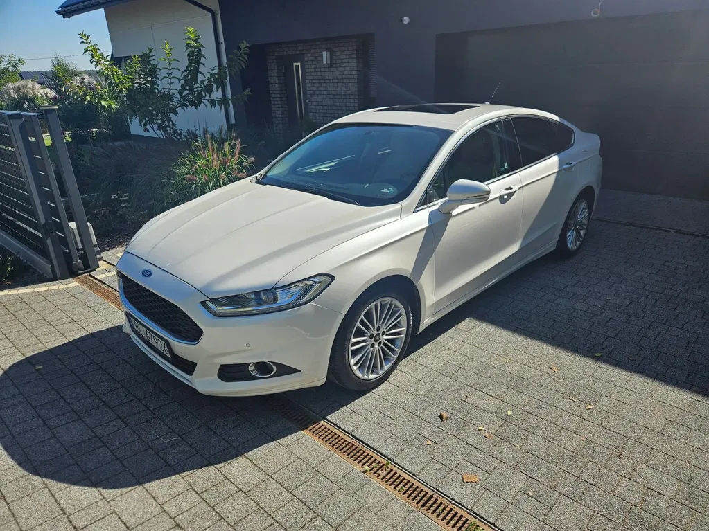 Zdjęcie: 2014 Ford Fusion