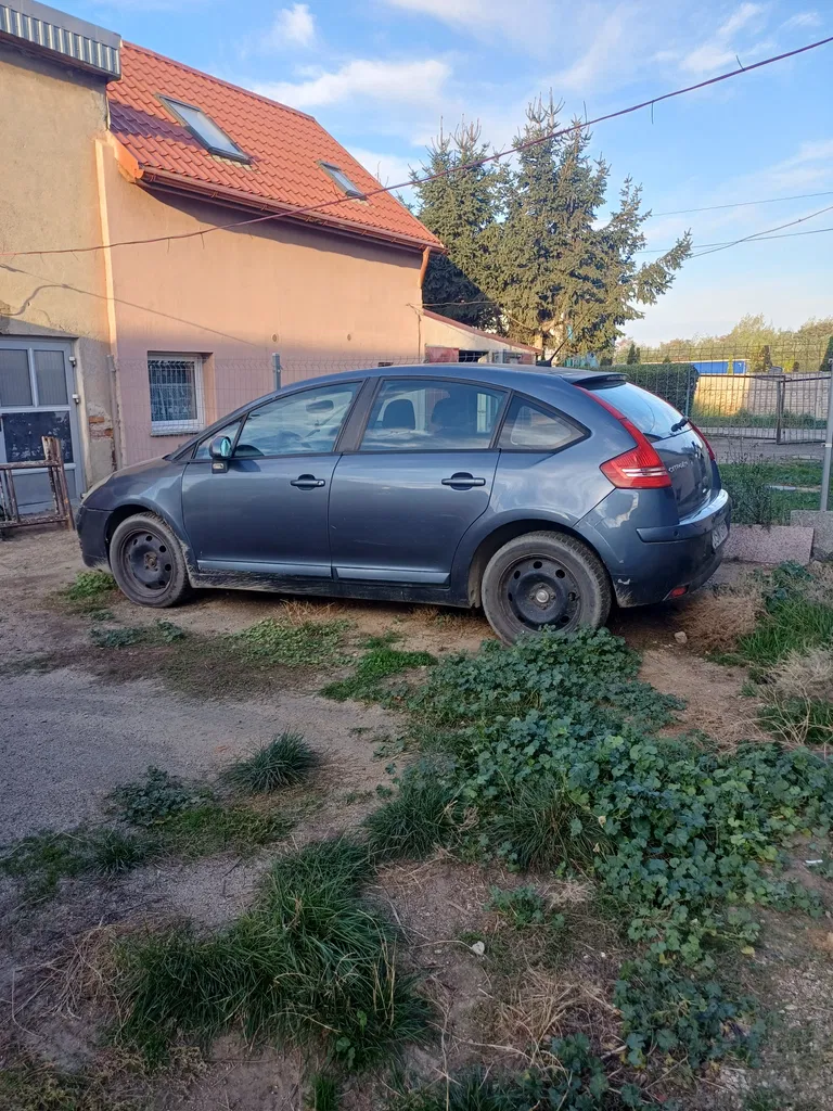 Zdjęcie: 2004 Citroen C4