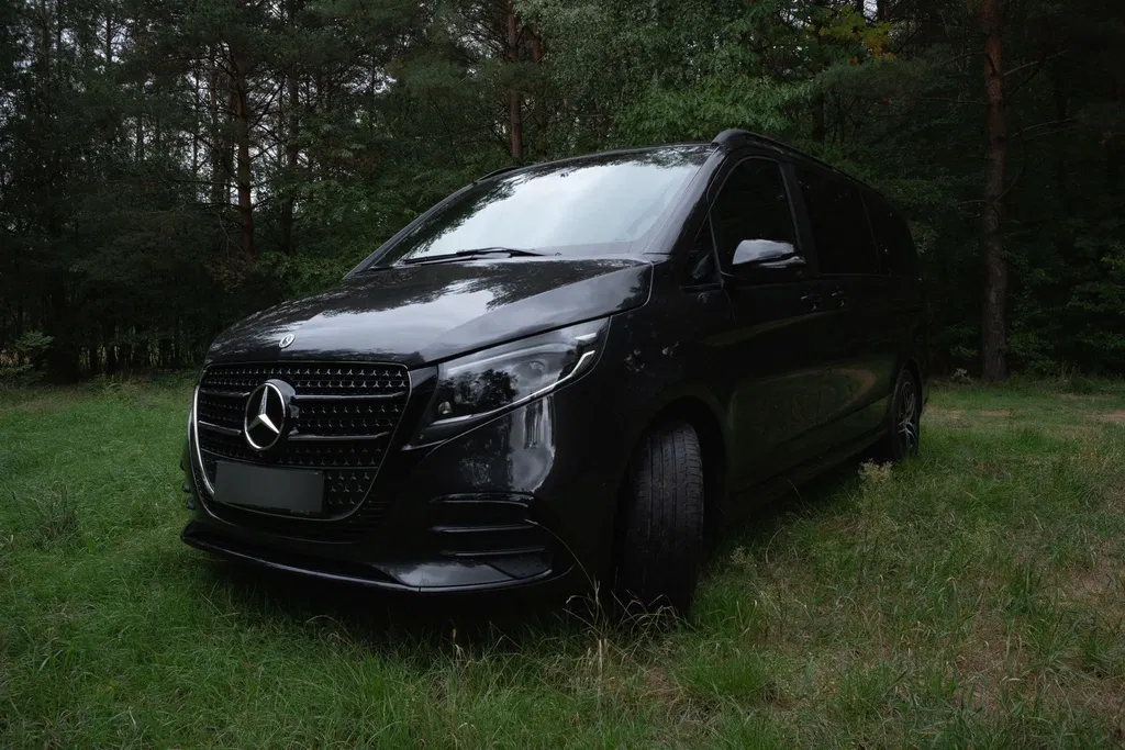 Zdjęcie: 2024 Mercedes-Benz V klasa