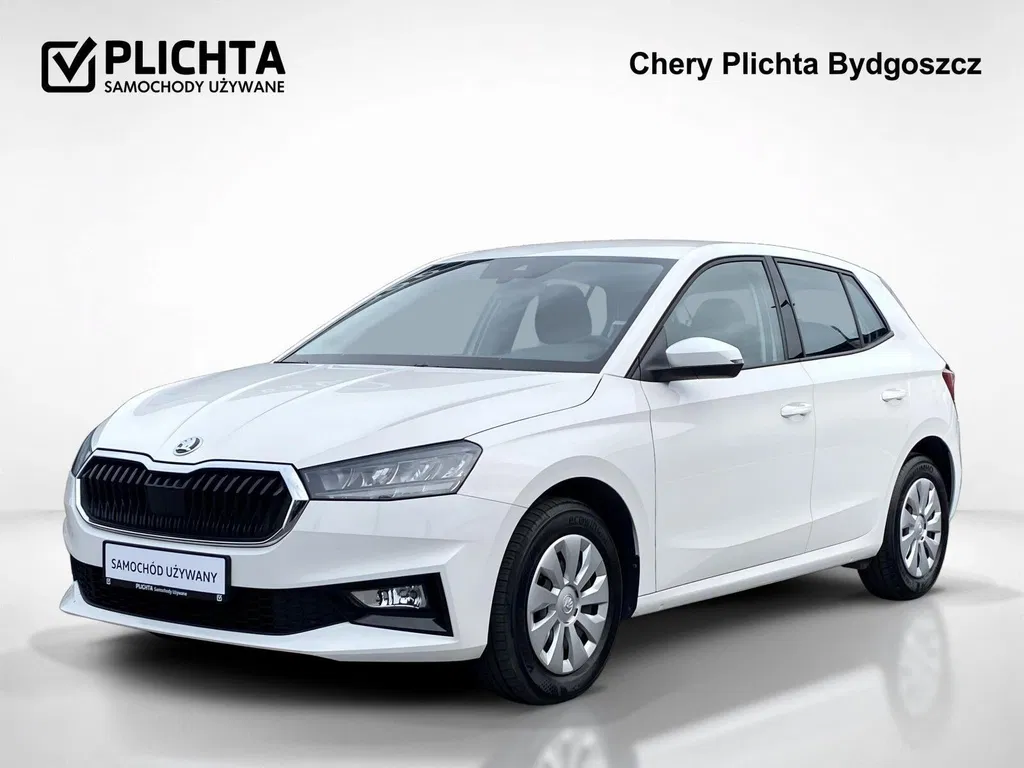 Zdjęcie: 2024 Skoda Fabia