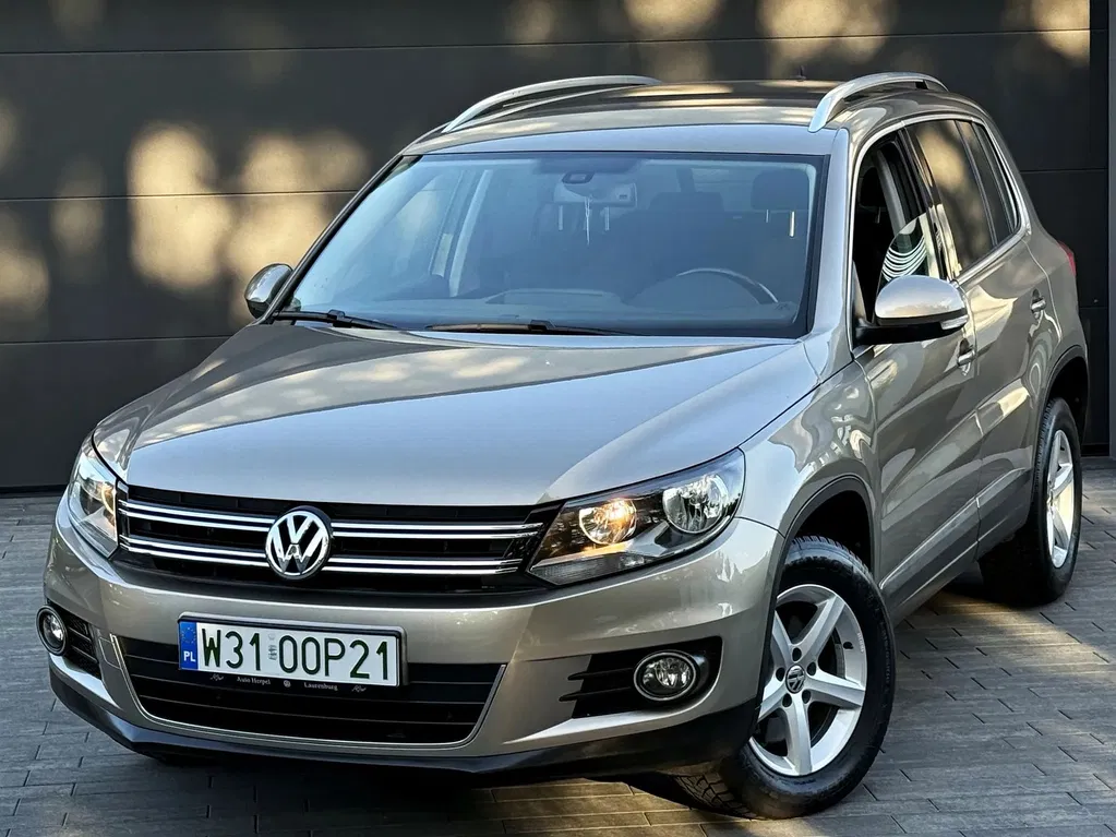 Zdjęcie: 2012 Volkswagen Tiguan
