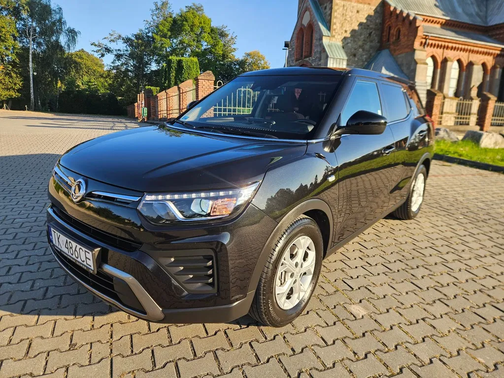Zdjęcie: 2022 SsangYong / KGM Tivoli