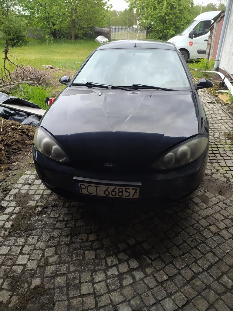 Zdjęcie: 1999 Ford Cougar
