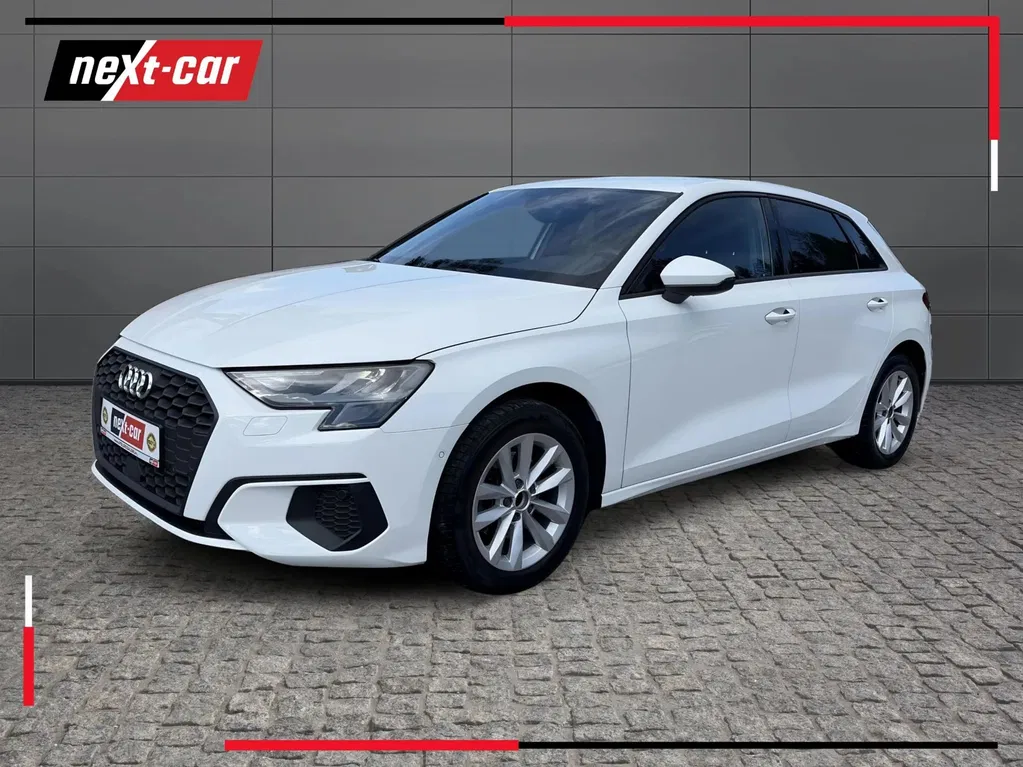 Zdjęcie: 2023 Audi A3 Sportback
