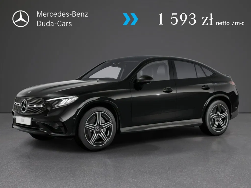 Zdjęcie: 2026 Mercedes-Benz GLC