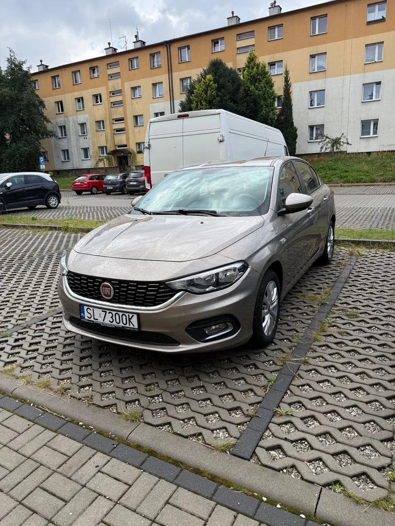 Zdjęcie: 2018 Fiat Tipo