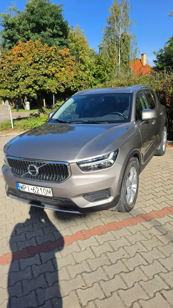 Zdjęcie: 2021 Volvo XC 40
