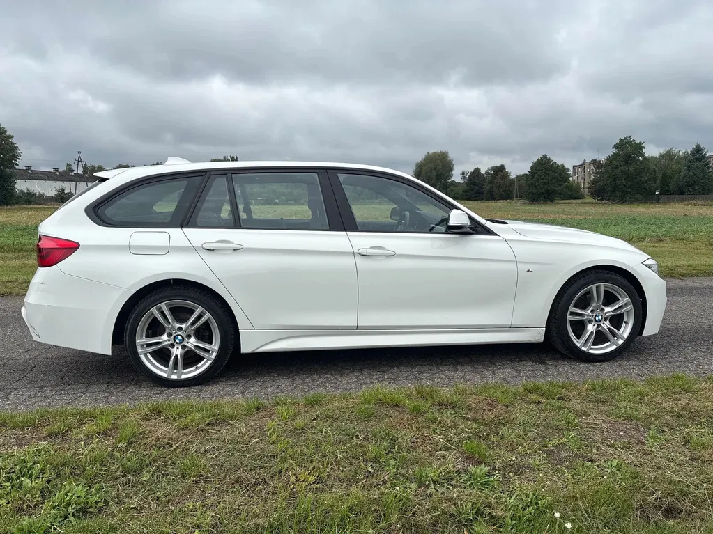 Zdjęcie: 2016 BMW Seria 3
