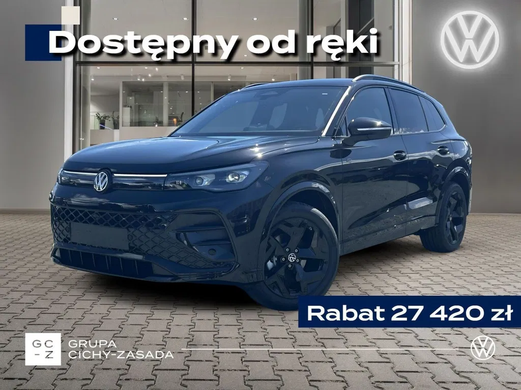 Zdjęcie: 2026 Volkswagen Tiguan