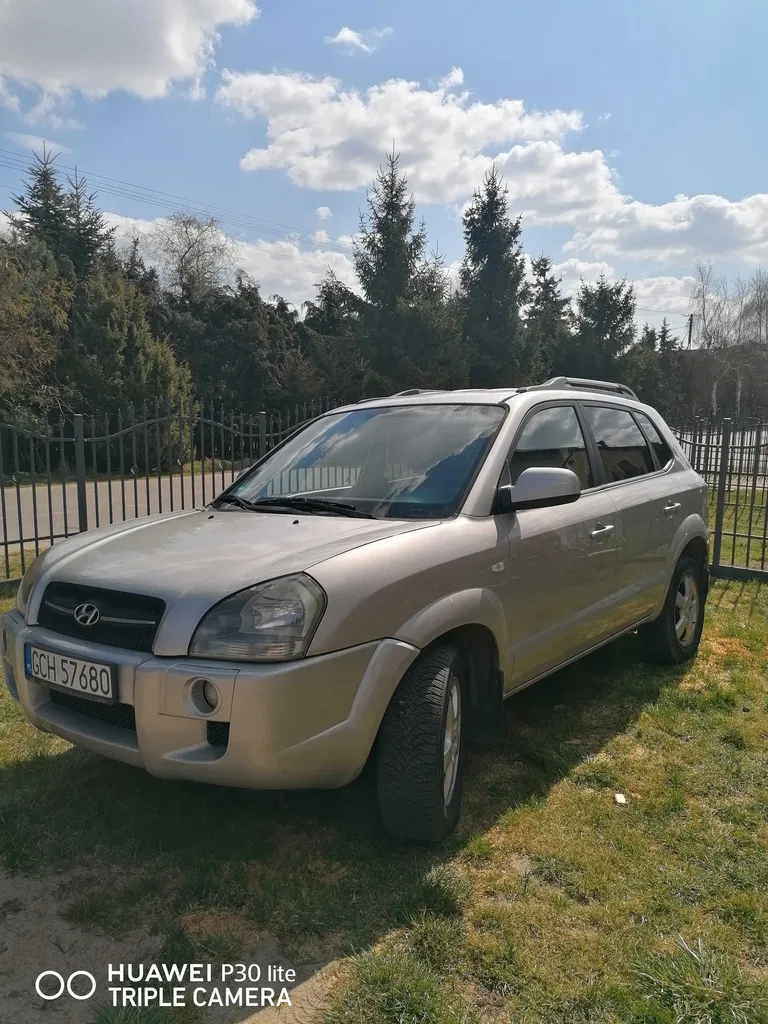 Zdjęcie: 2007 Hyundai Tucson
