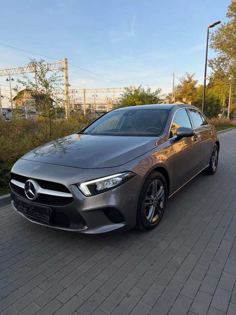 Zdjęcie: 2020 Mercedes-Benz A Klasa