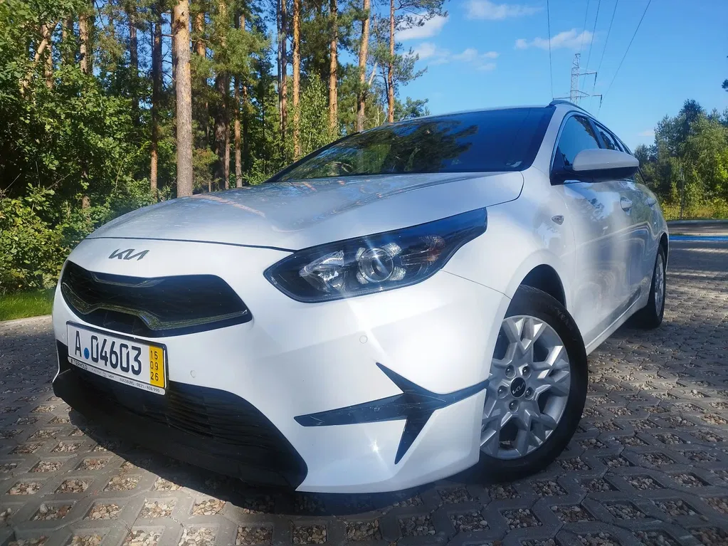 Zdjęcie: 2024 Kia Cee'd