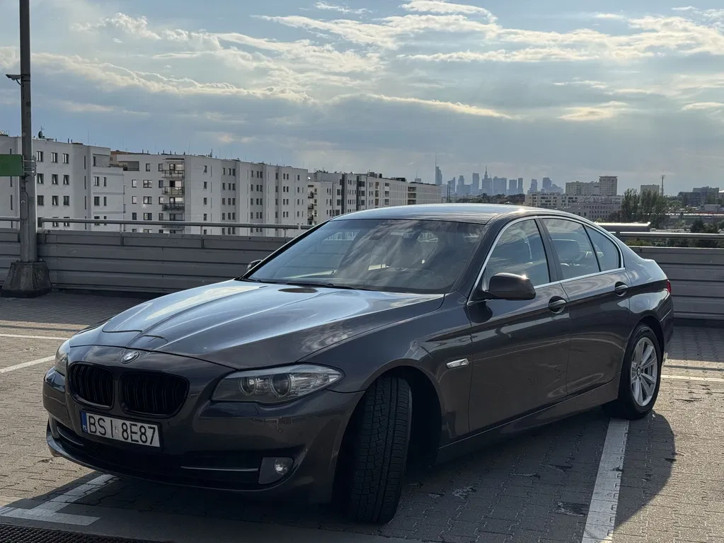 Zdjęcie: 2011 BMW Seria 5