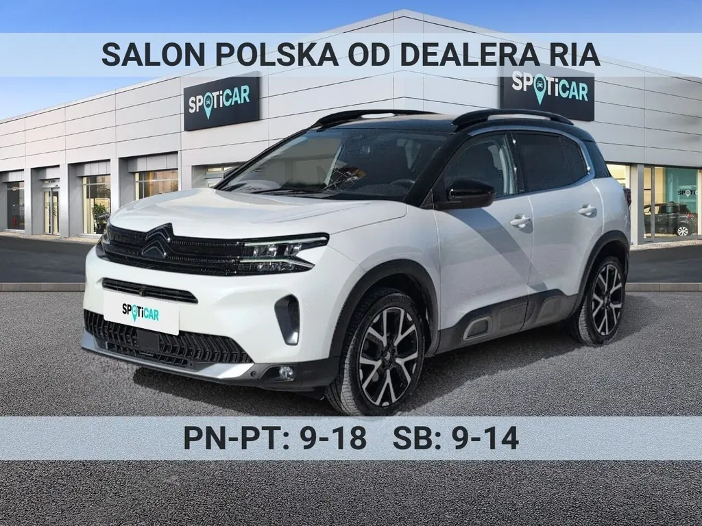 Zdjęcie: 2023 Citroen C5 Aircross