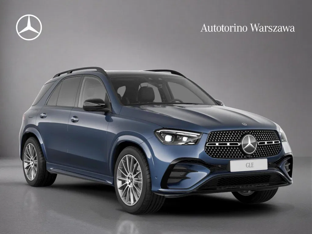 Zdjęcie: 2026 Mercedes-Benz GLE