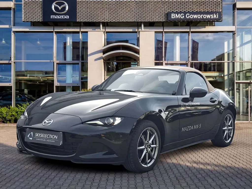 Zdjęcie: 2026 Mazda MX-5