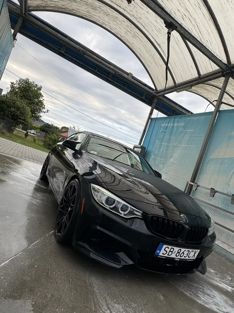 Zdjęcie: 2014 BMW Seria 4