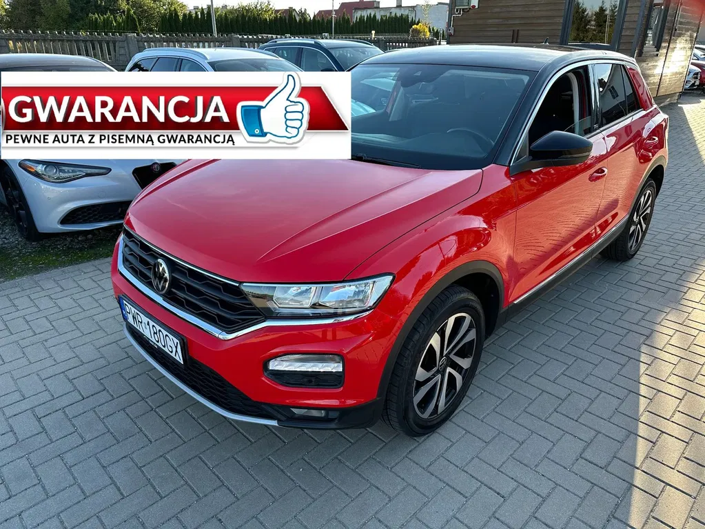 Zdjęcie: 2021 Volkswagen T-Roc