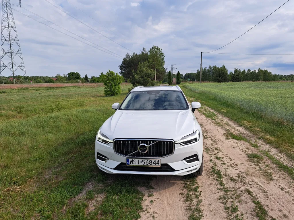 Zdjęcie: 2019 Volvo XC 60