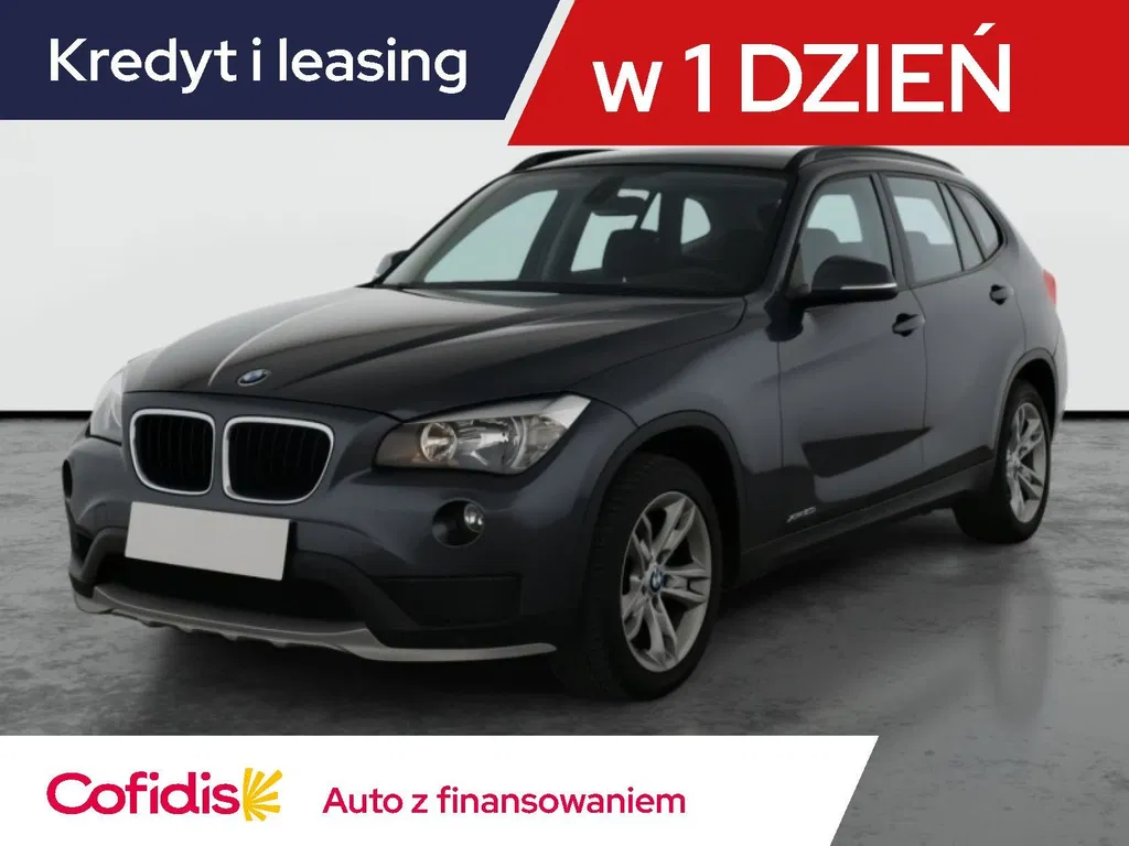Zdjęcie: 2015 BMW X1