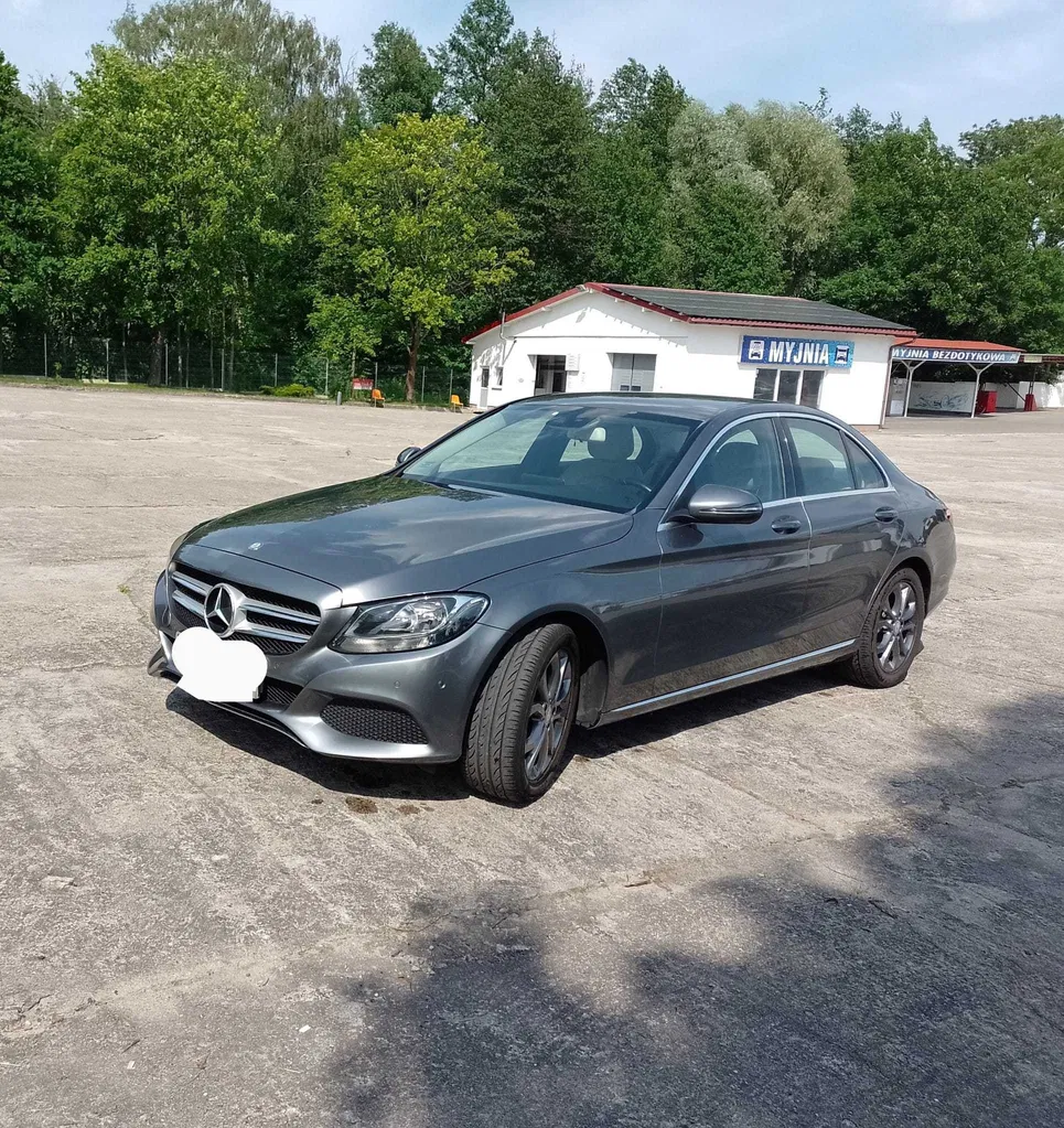 Zdjęcie: 2016 Mercedes-Benz C Klasa
