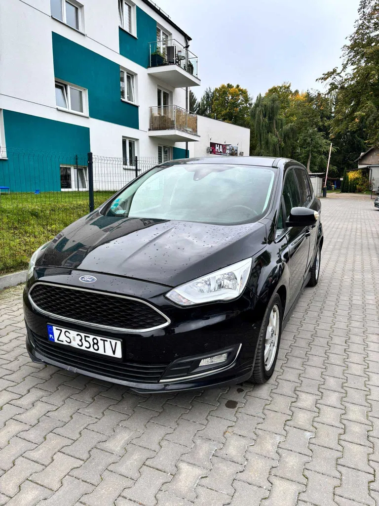 Zdjęcie: 2016 Ford C-MAX