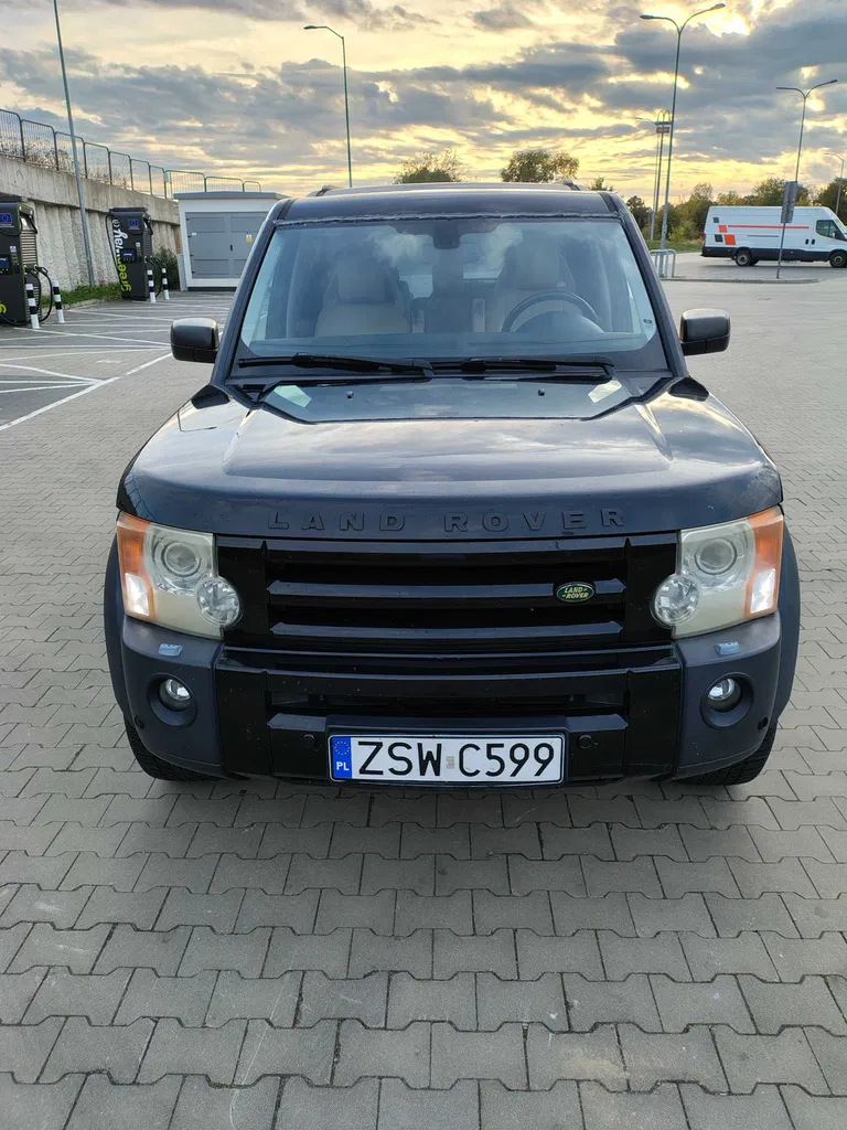 Zdjęcie: 2004 Land Rover Discovery