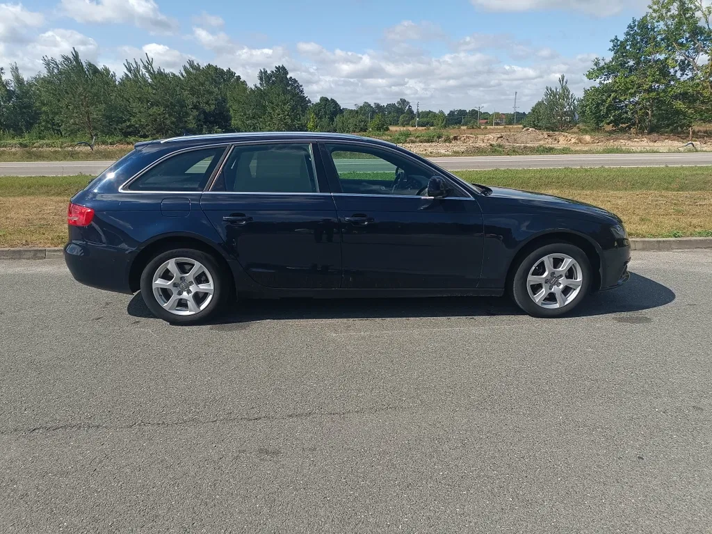 Zdjęcie: 2008 Audi A4 Avant