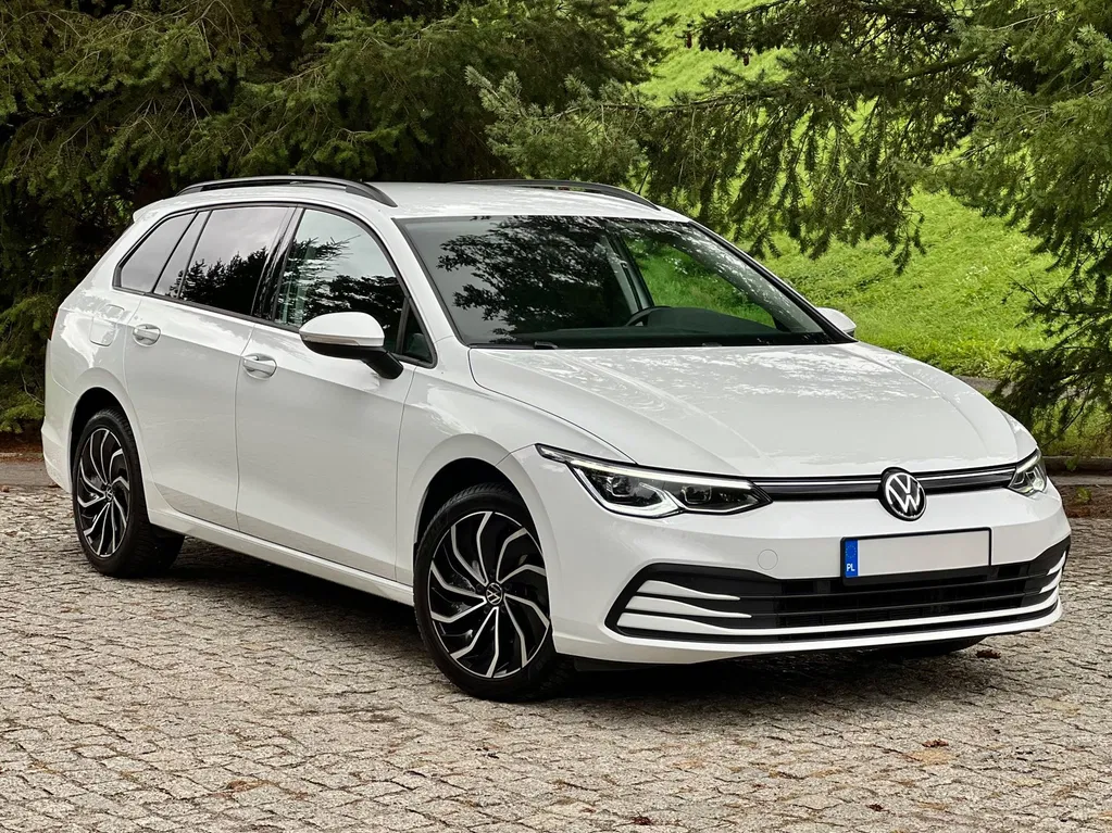 Zdjęcie: 2021 Volkswagen Golf