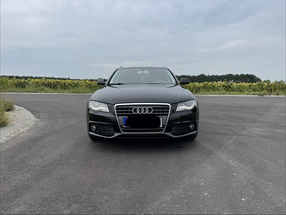 Zdjęcie: 2009 Audi A4 Avant