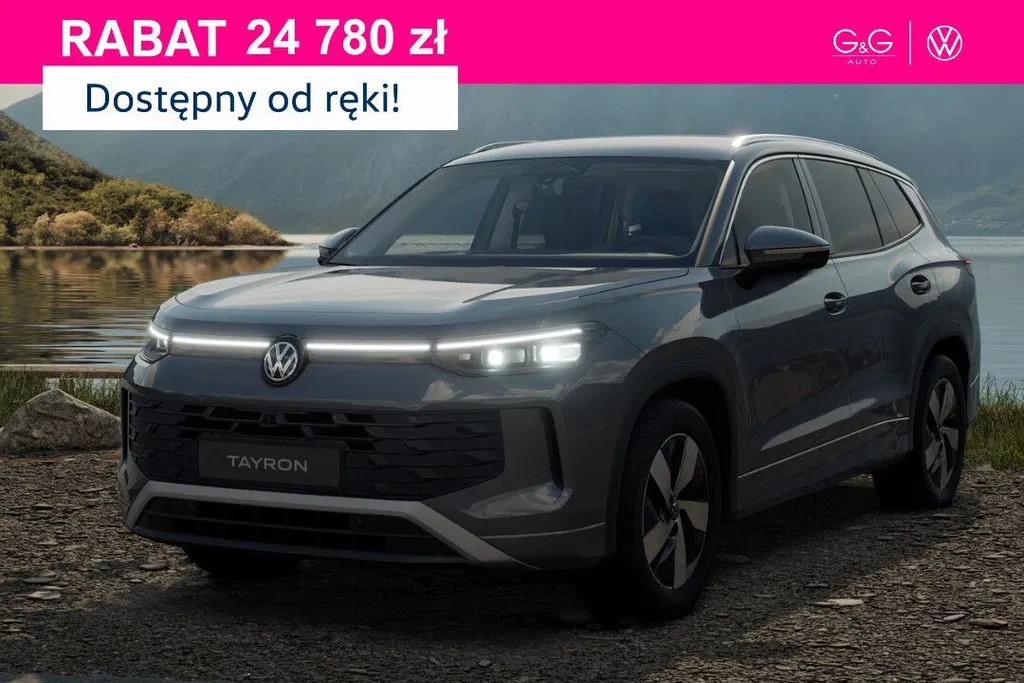 Zdjęcie: 2026 Volkswagen Tayron