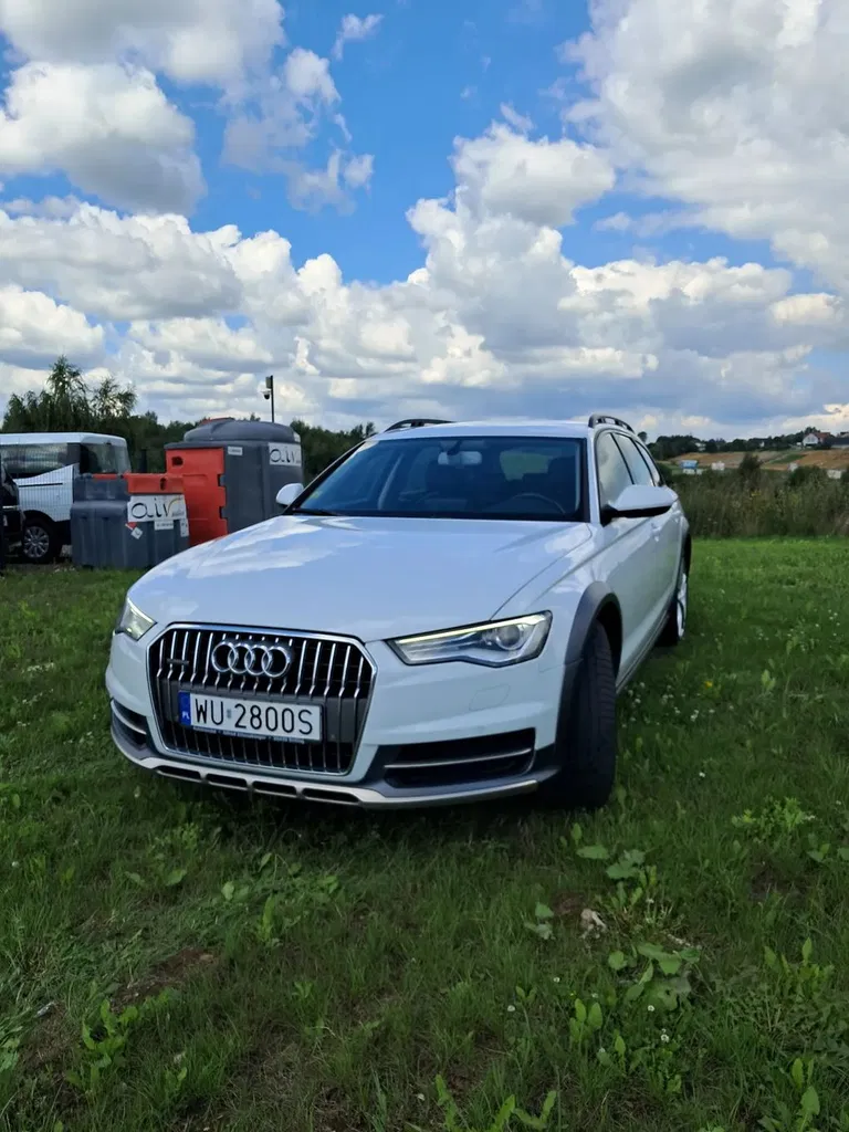 Zdjęcie: 2017 Audi A6 Allroad