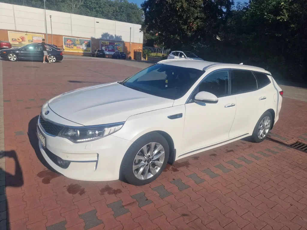 Zdjęcie: 2017 Kia Optima