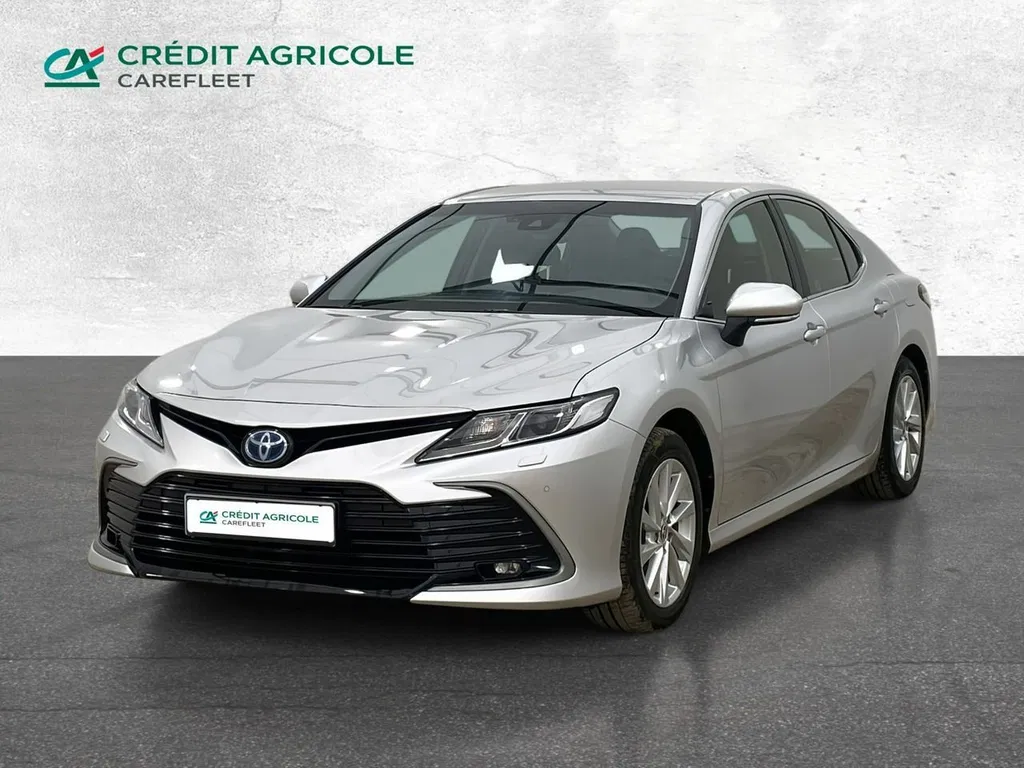Zdjęcie: 2023 Toyota Camry