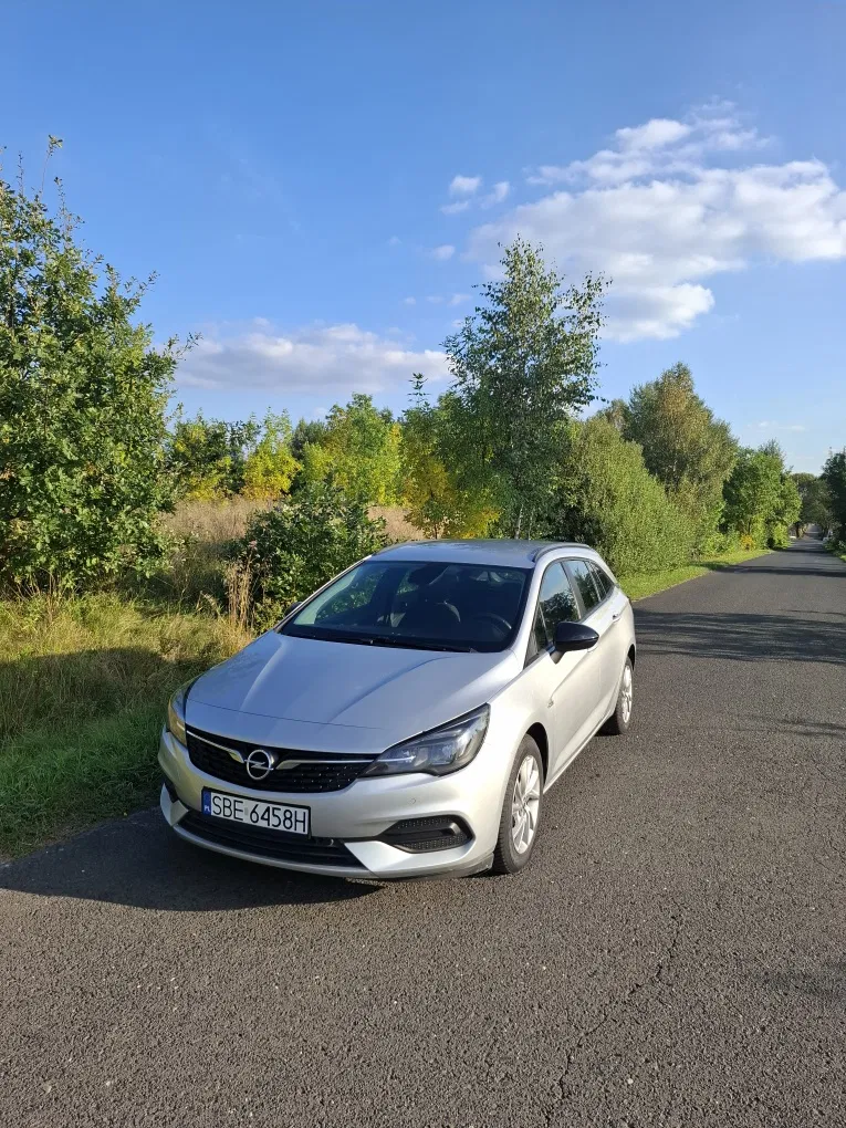Zdjęcie: 2021 Opel Astra