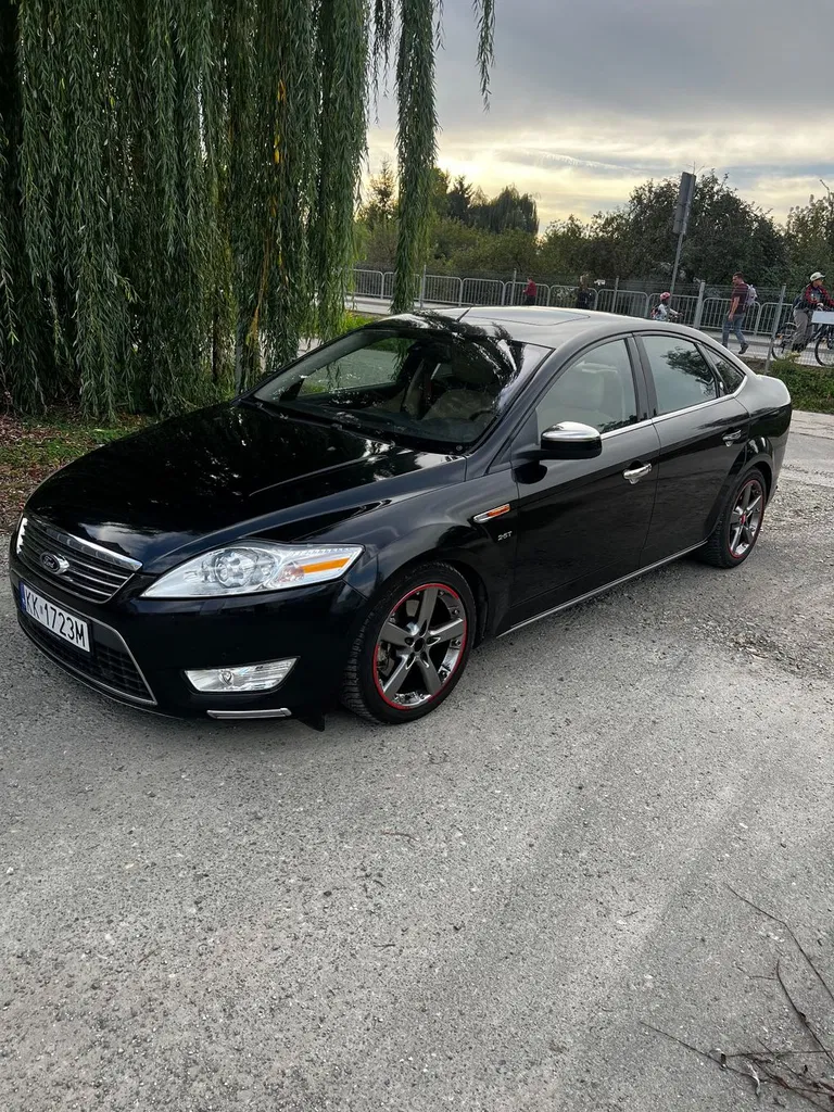 Zdjęcie: 2007 Ford Mondeo